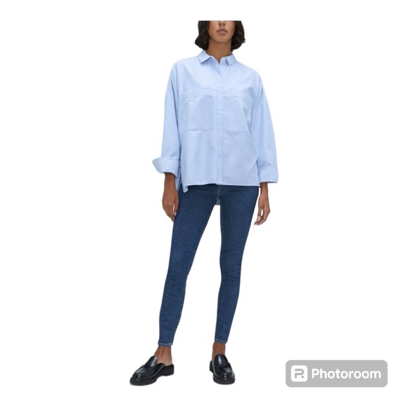 Everlane The Way-High® Skinny Darkwash Jeans 29 - Picture 1 of 11